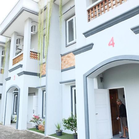Kamojo Hotel Medan Eksteriør bilde