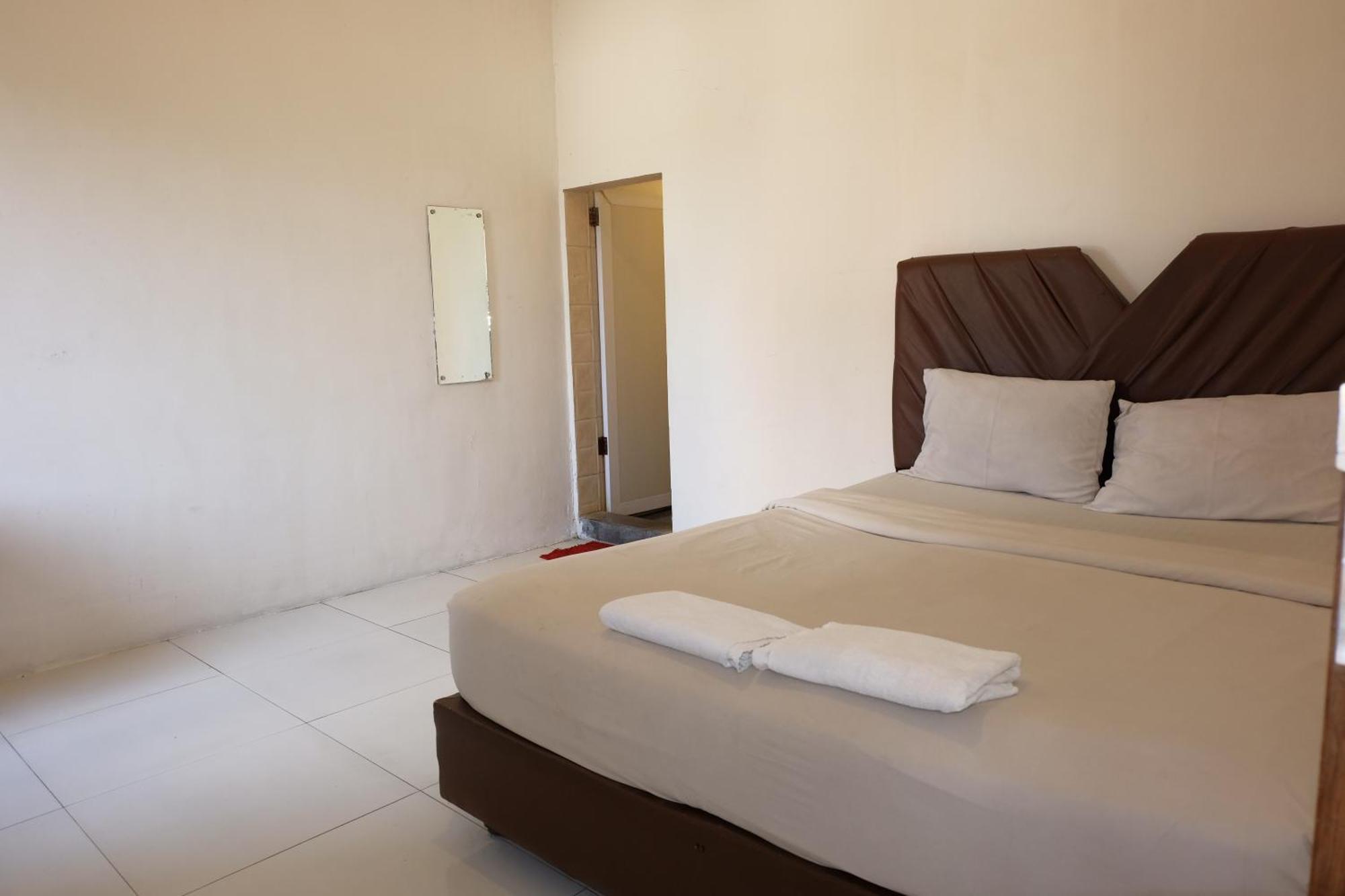 Kamojo Hotel Medan Eksteriør bilde