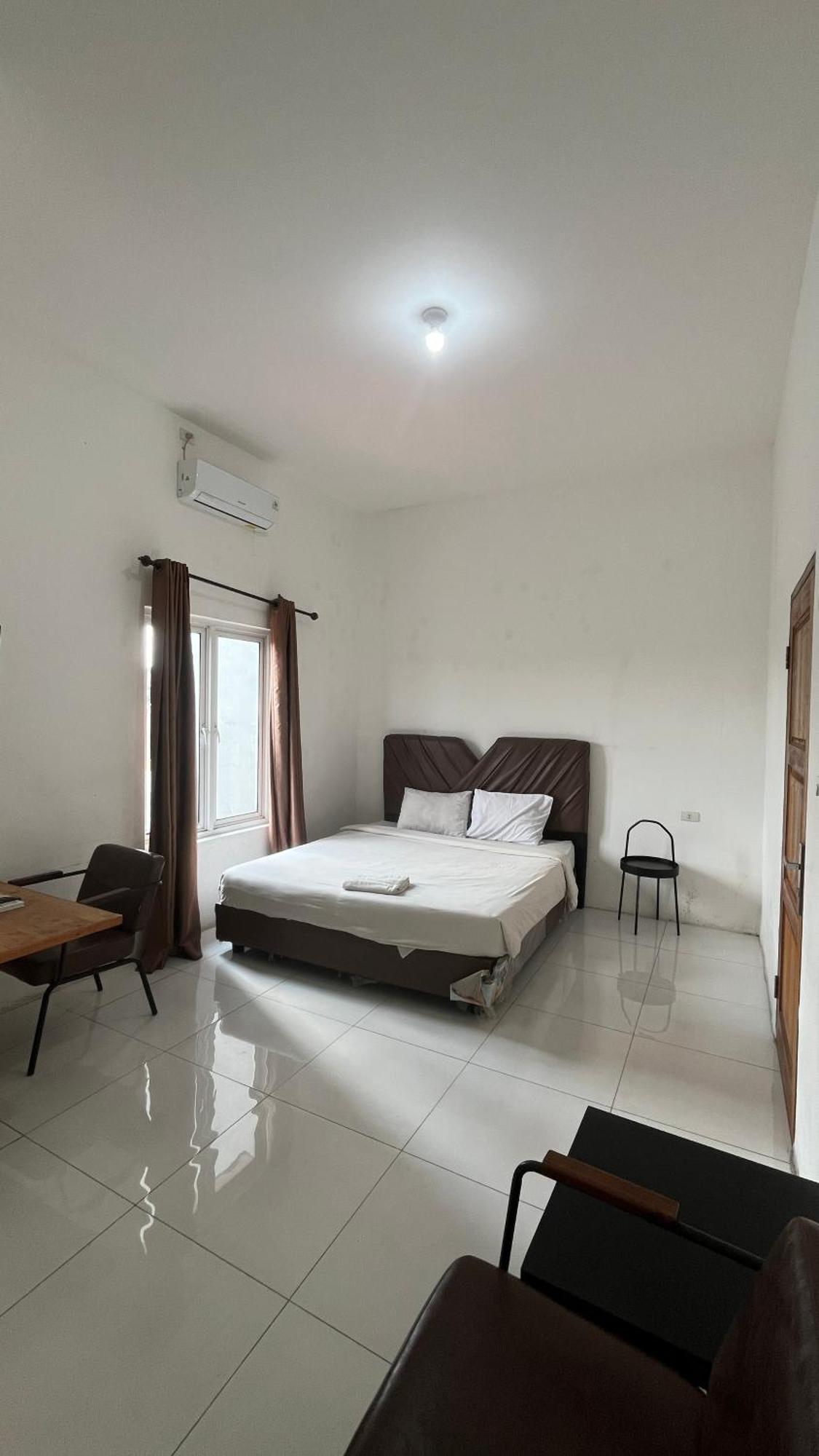 Kamojo Hotel Medan Eksteriør bilde