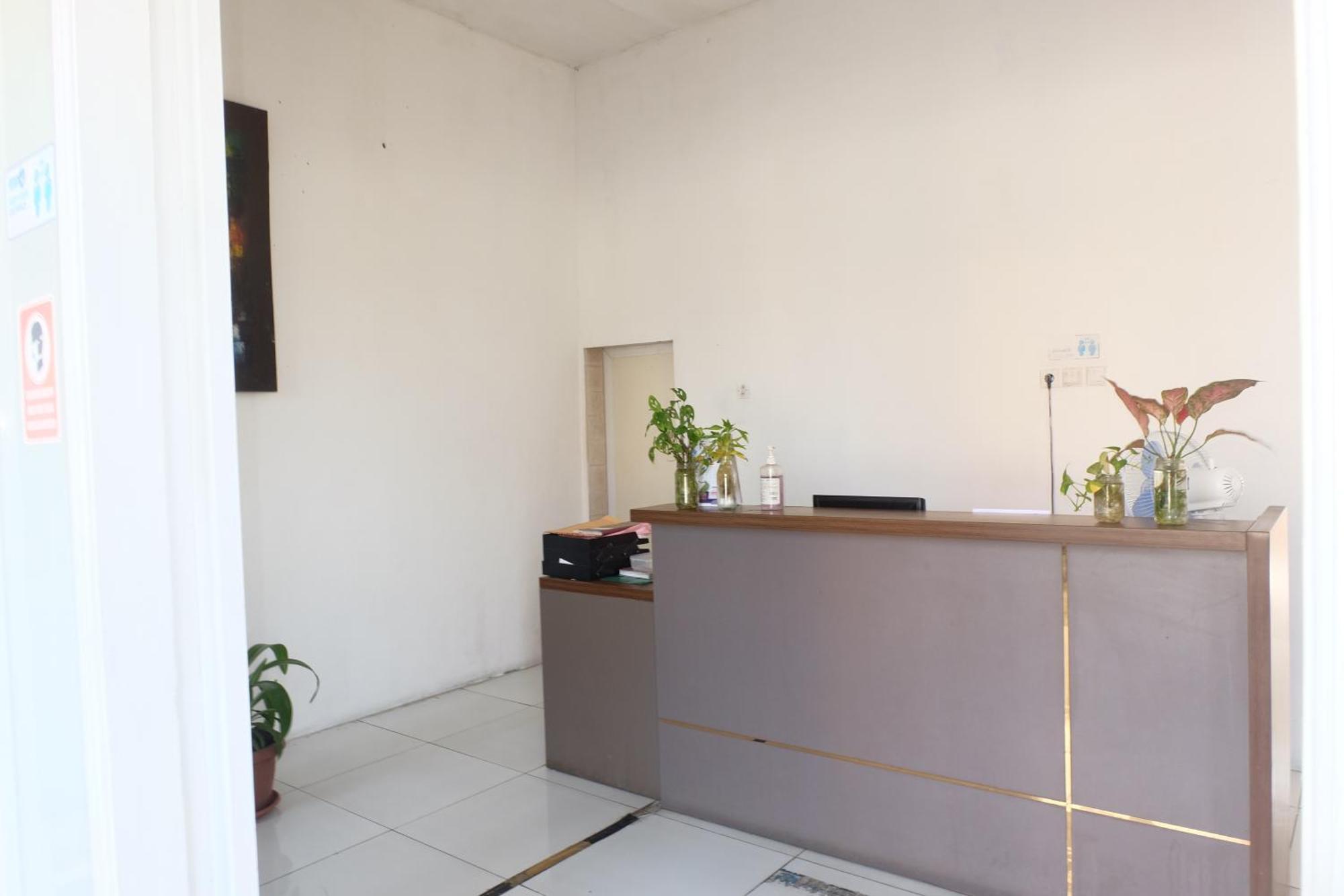 Kamojo Hotel Medan Eksteriør bilde