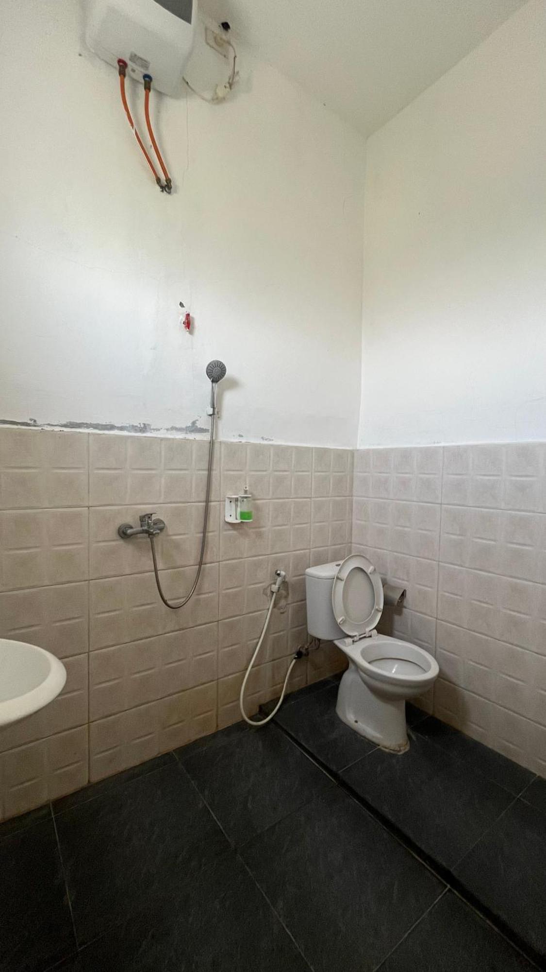Kamojo Hotel Medan Eksteriør bilde