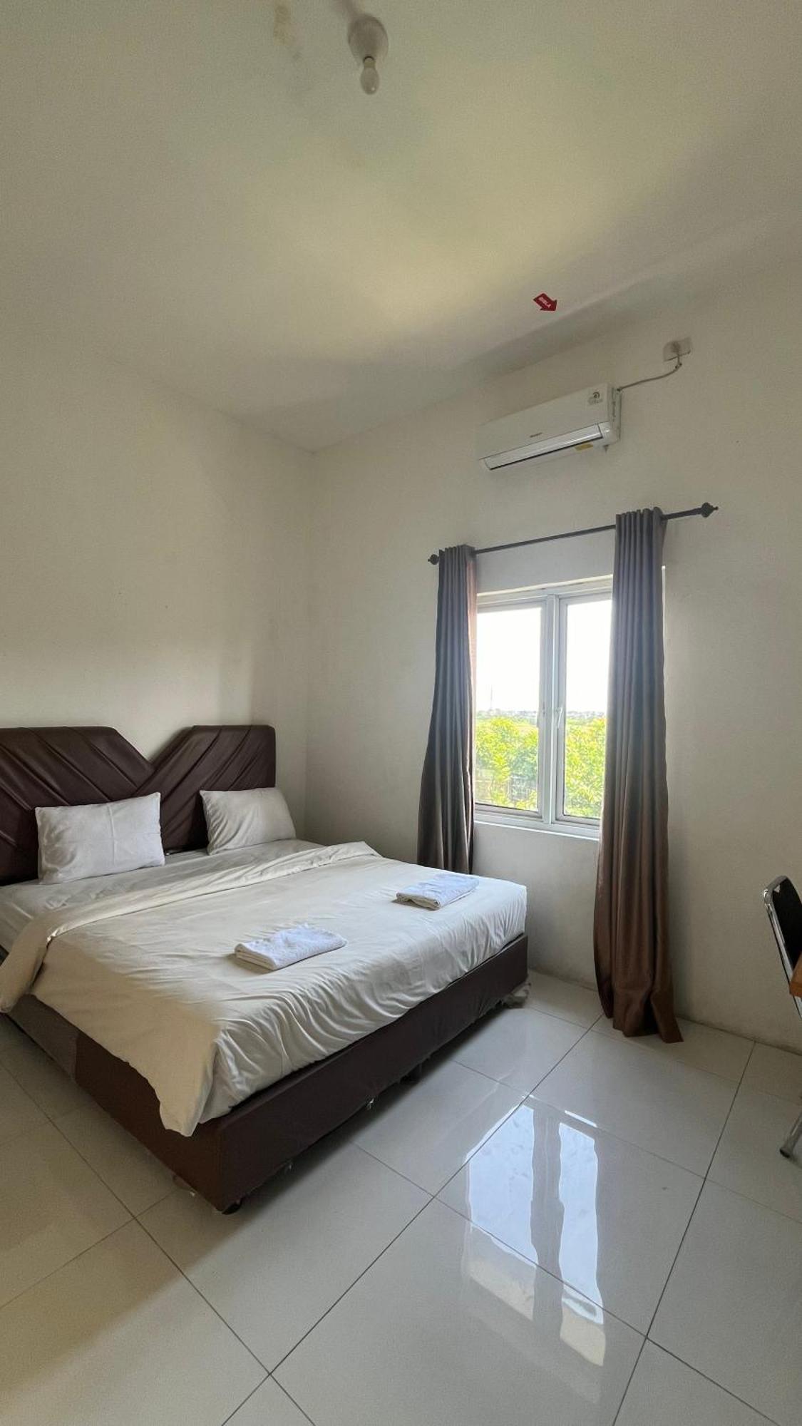 Kamojo Hotel Medan Eksteriør bilde